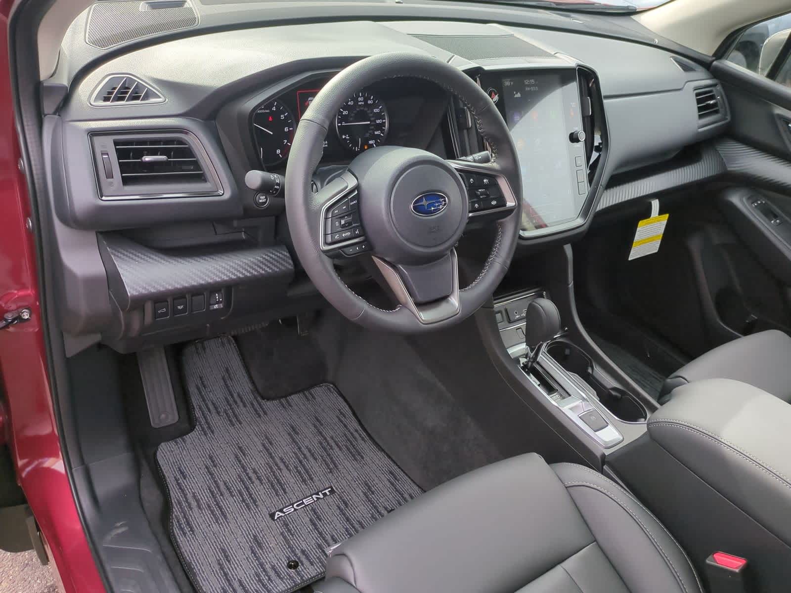 Thumbnail: 2026 Subaru Ascent - 10