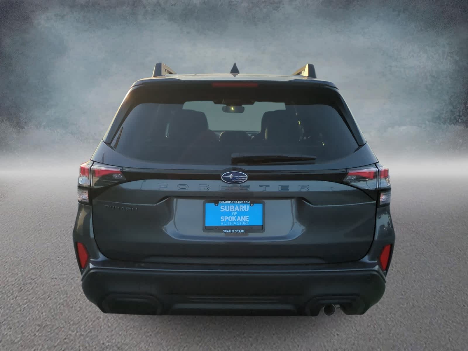 Thumbnail: 2026 Subaru Forester - 7