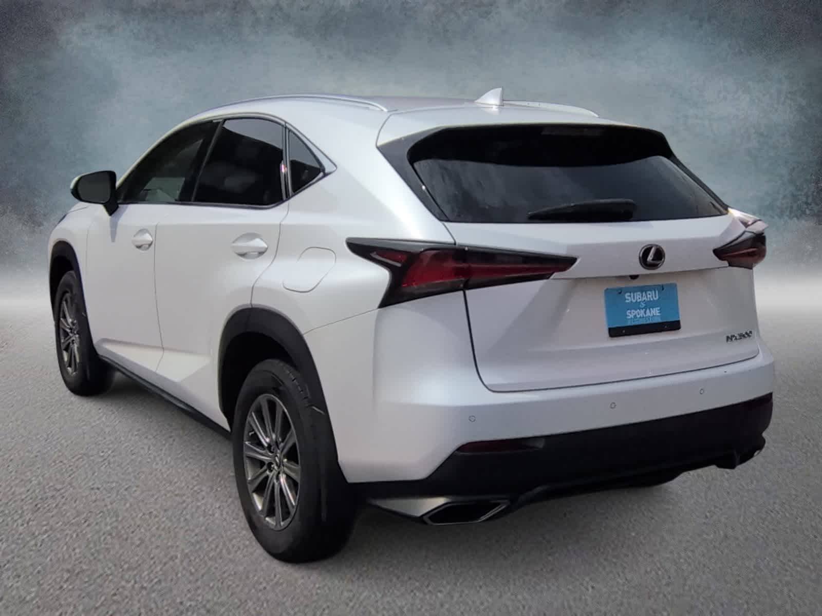 Thumbnail: 2019 Lexus NX - 6