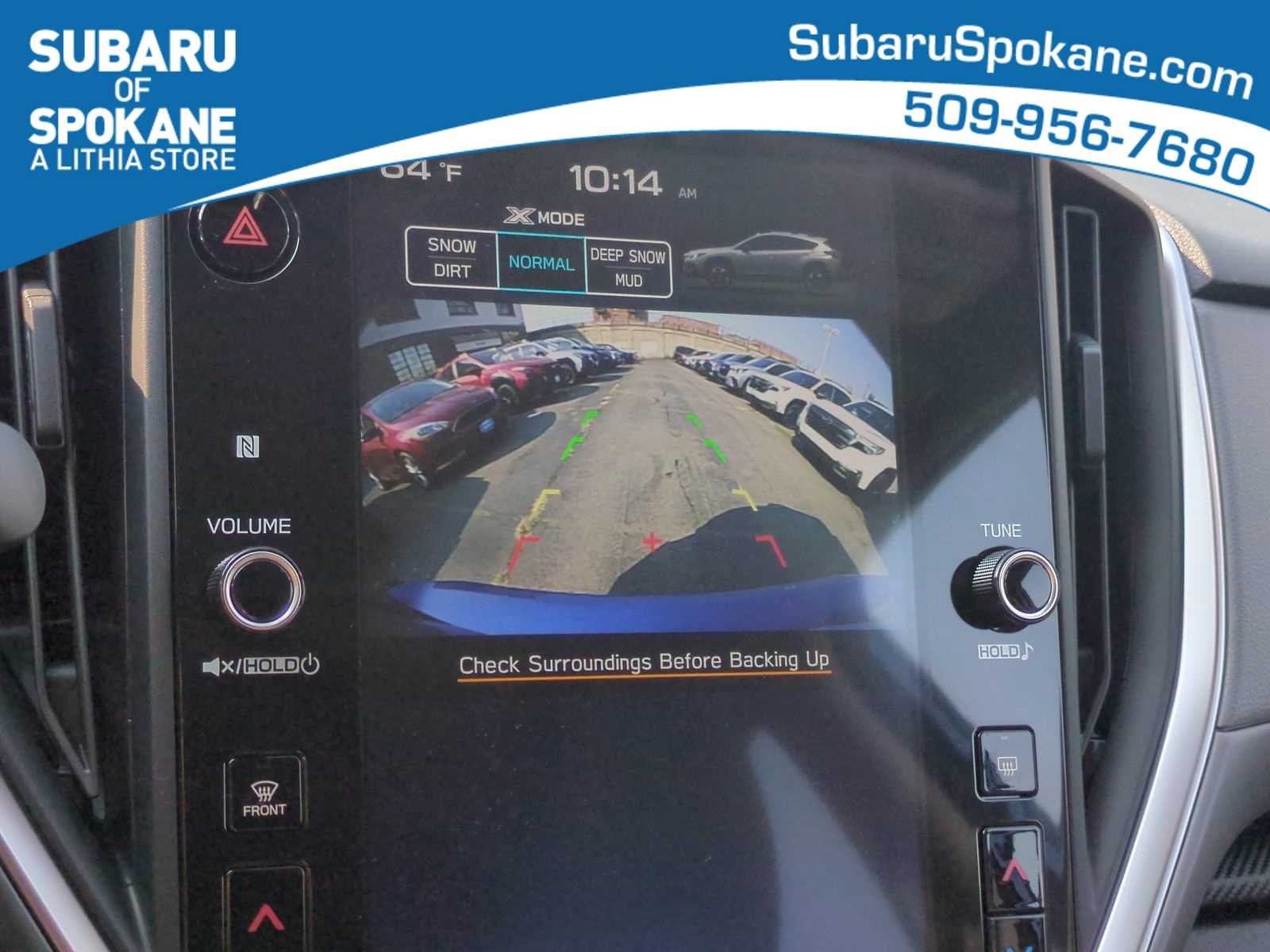 Thumbnail: 2025 Subaru Crosstrek - 30