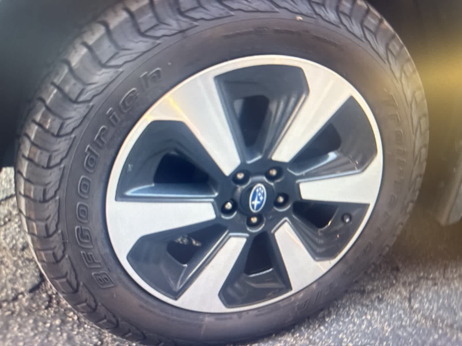 Thumbnail: 2017 Subaru Forester - 9