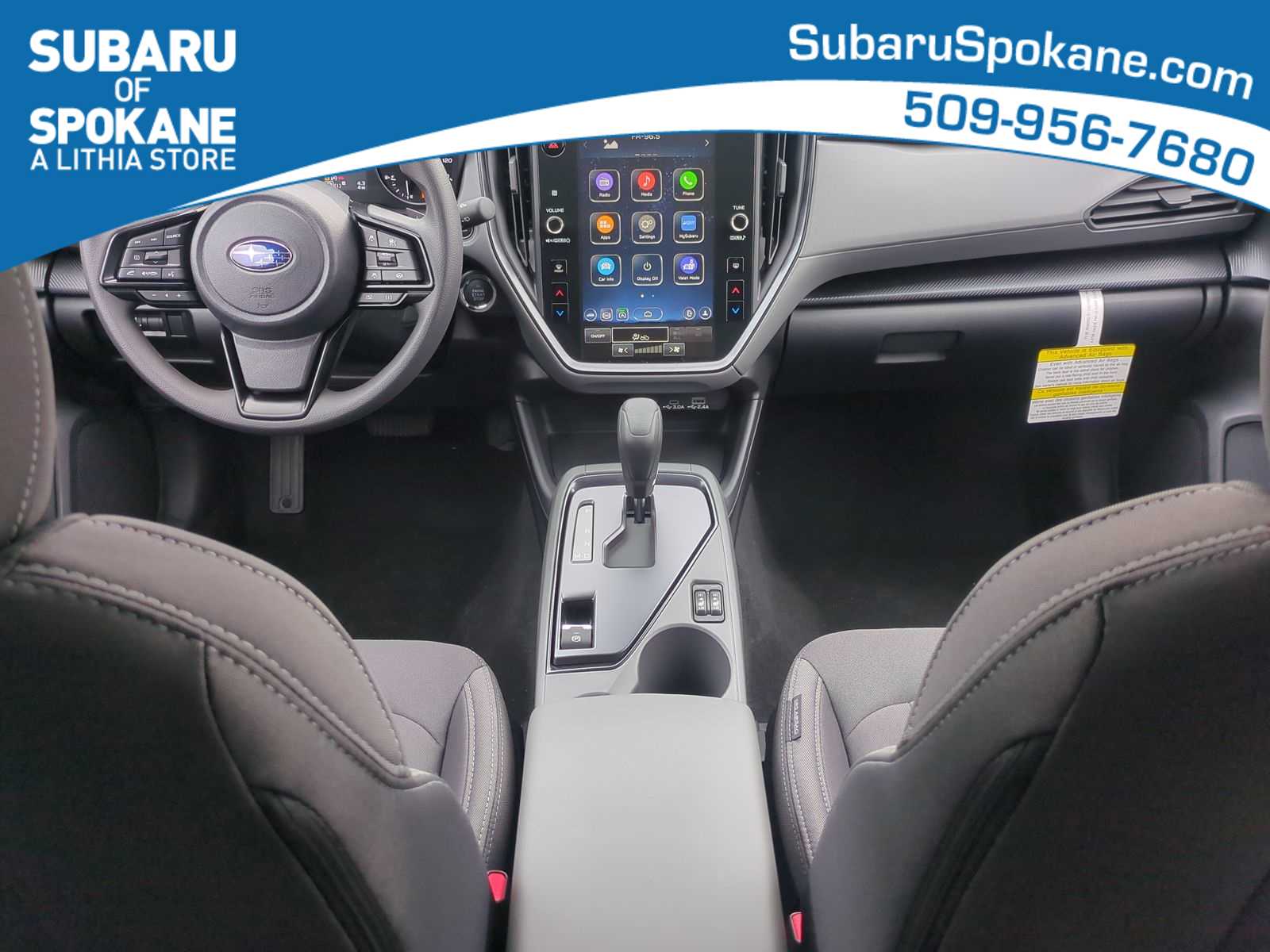 Thumbnail: 2026 Subaru Crosstrek - 16