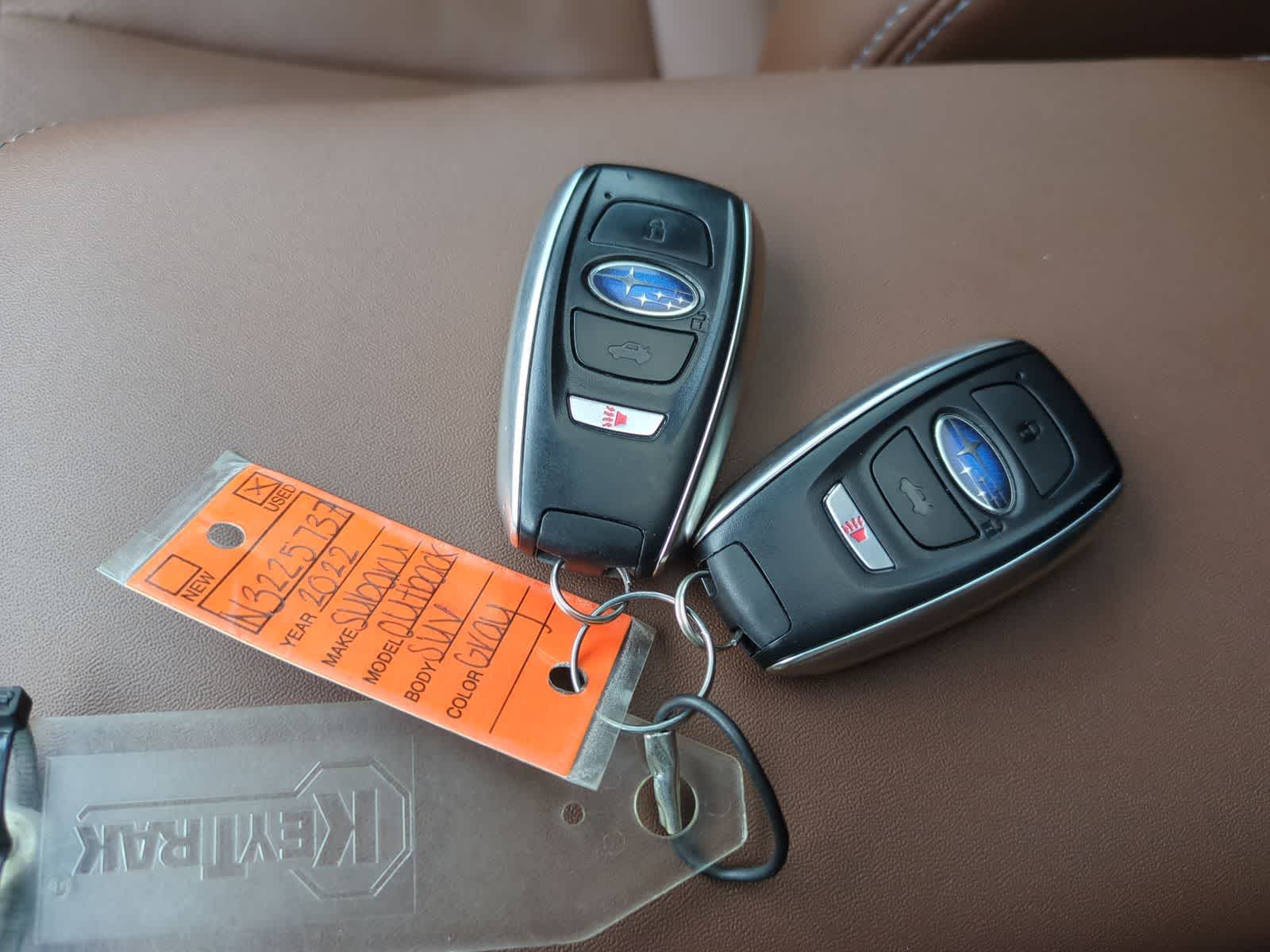 Thumbnail: 2022 Subaru Outback - 35