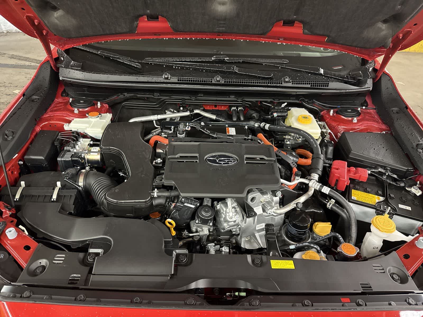 Thumbnail: 2026 Subaru Crosstrek - 14