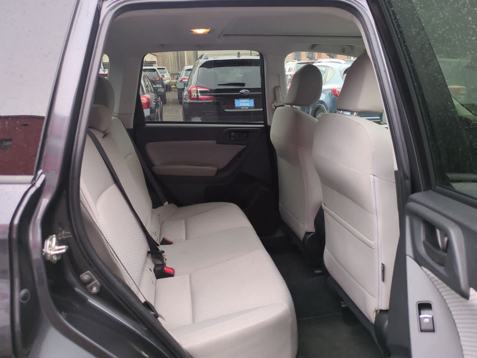 Thumbnail: 2017 Subaru Forester - 22