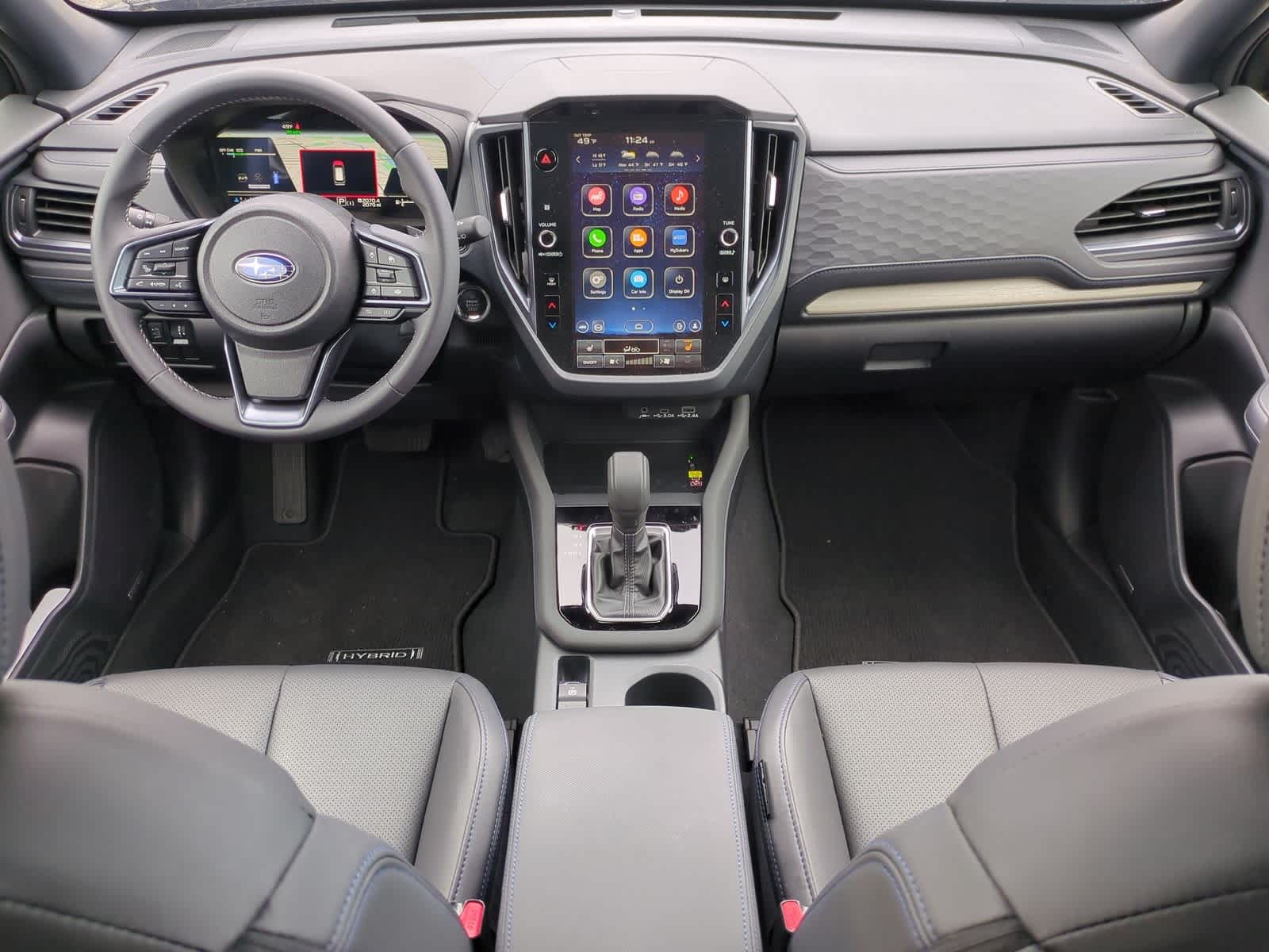 Thumbnail: 2025 Subaru Forester - 17