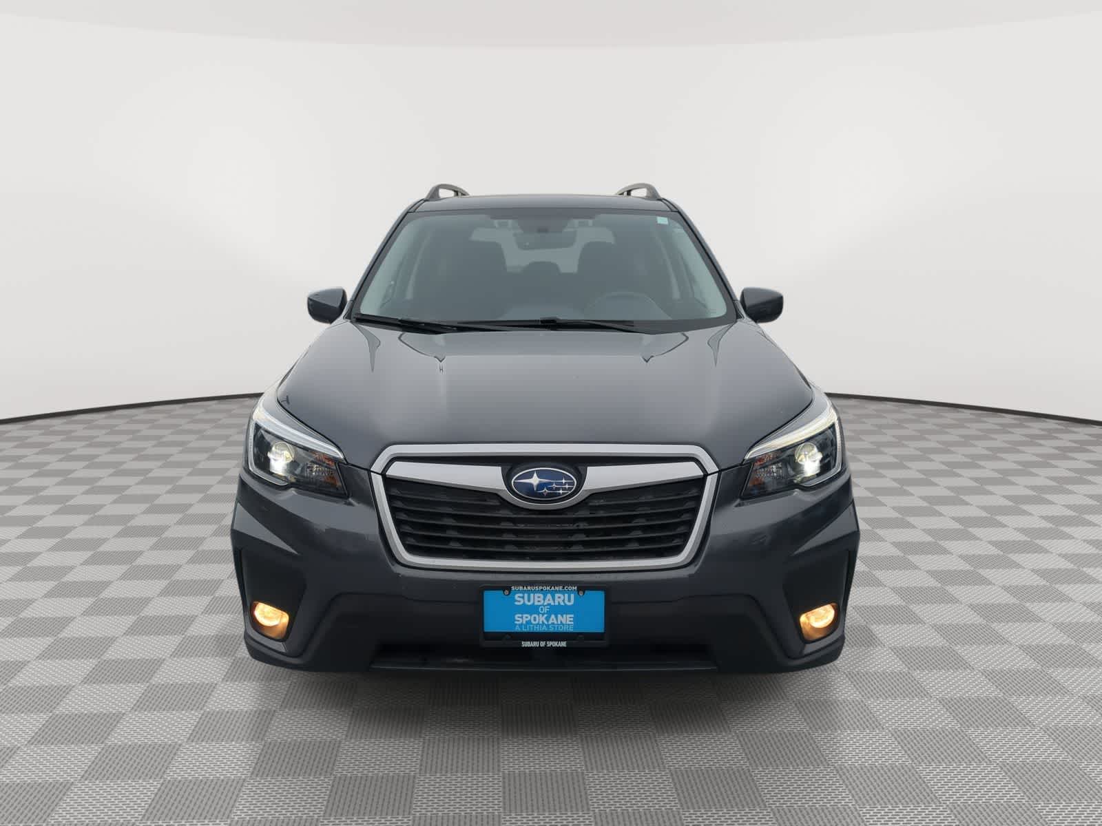 Thumbnail: 2021 Subaru Forester - 3