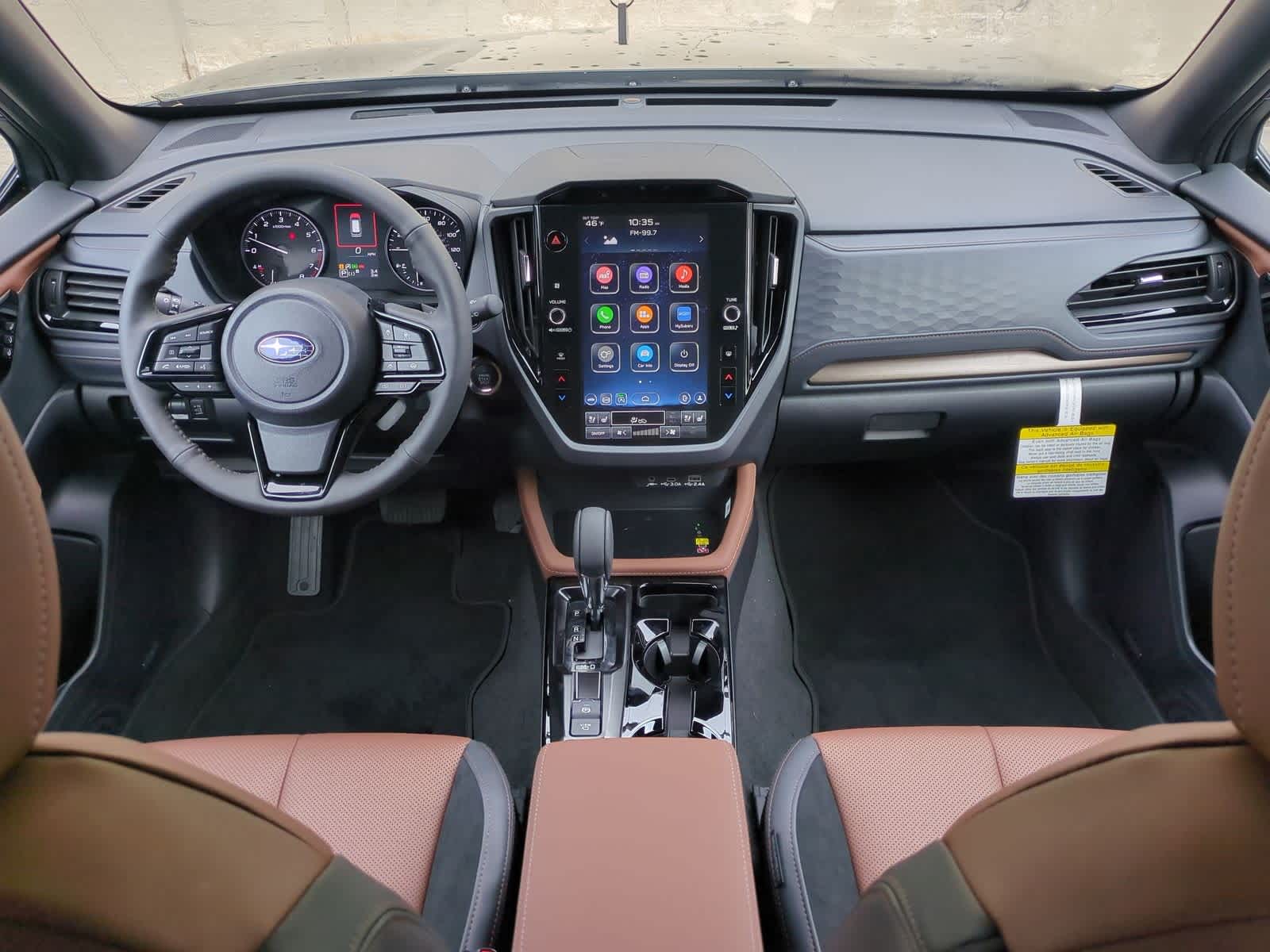 Thumbnail: 2026 Subaru Forester - 16