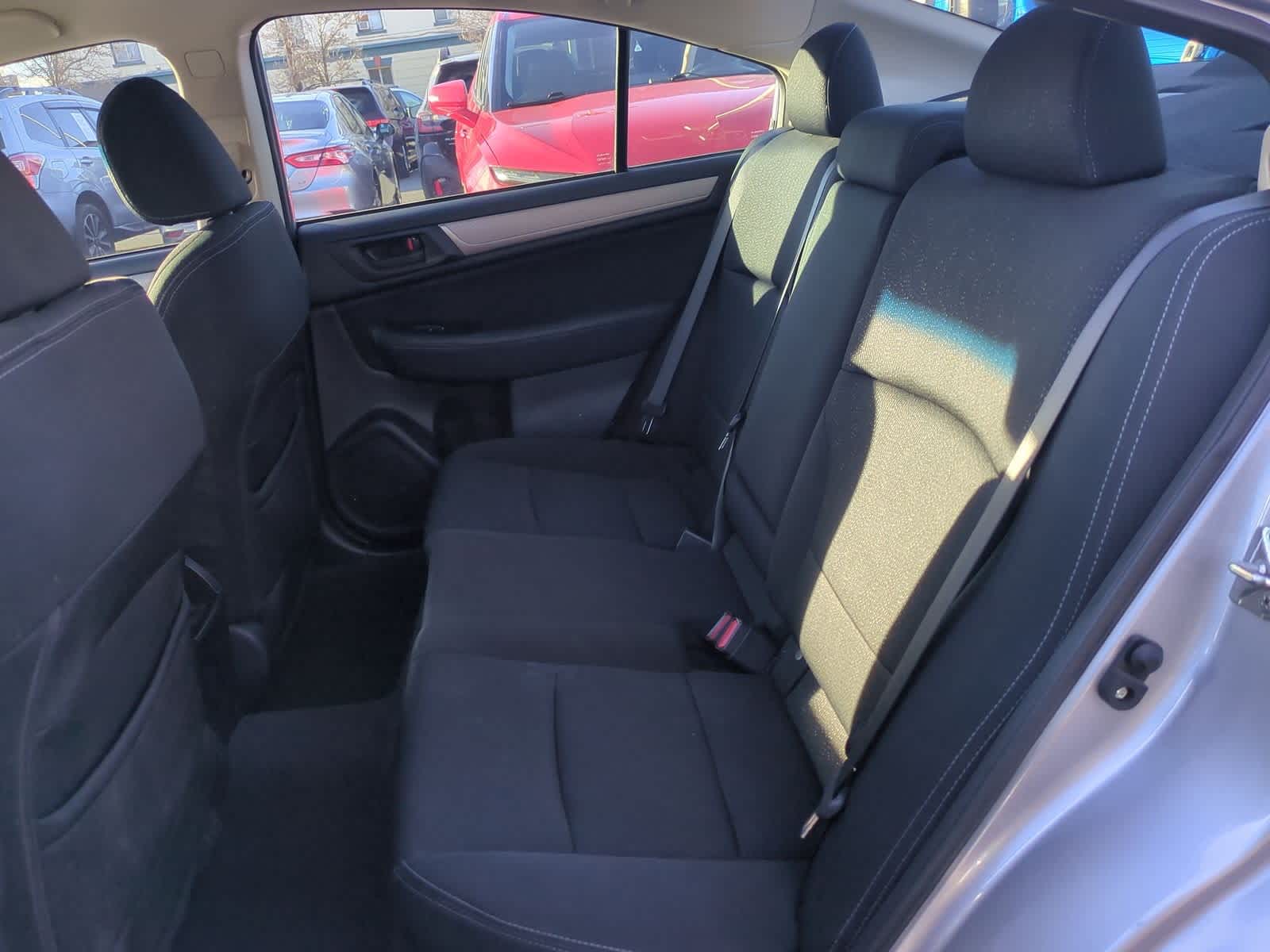 Thumbnail: 2019 Subaru Legacy - 20