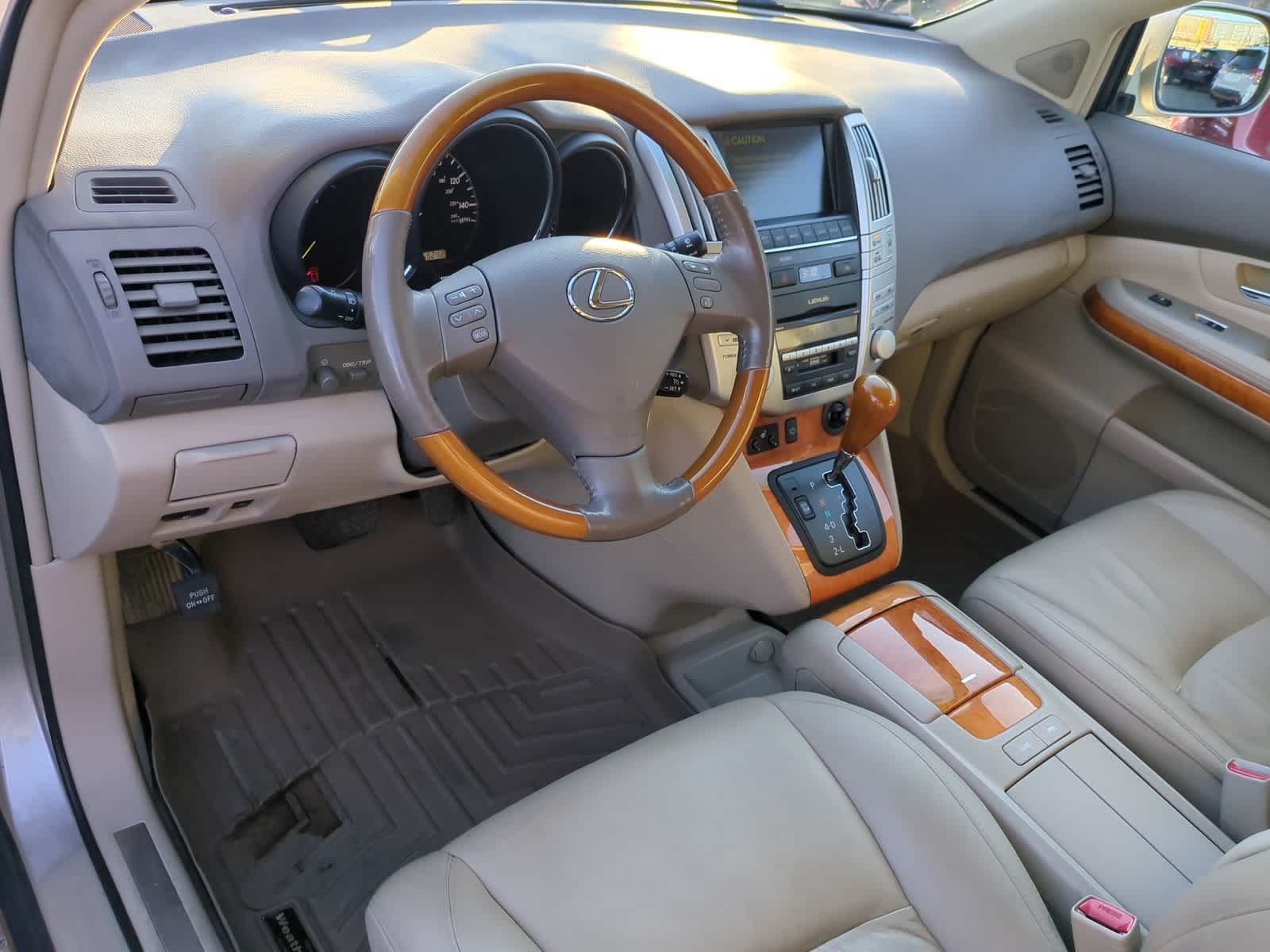 Thumbnail: 2007 Lexus RX - 10