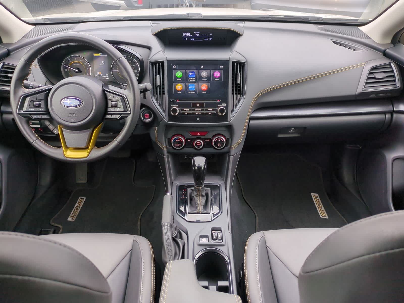 Thumbnail: 2023 Subaru Crosstrek - 17