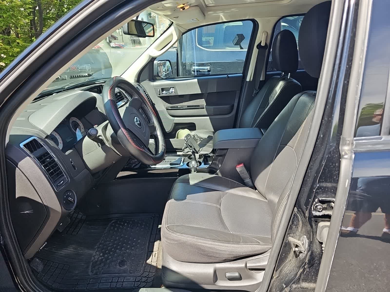 Used 2010 Mazda Tribute s Grand Touring with VIN 4F2CY9GG7AKM05324 for sale in Spokane, WA