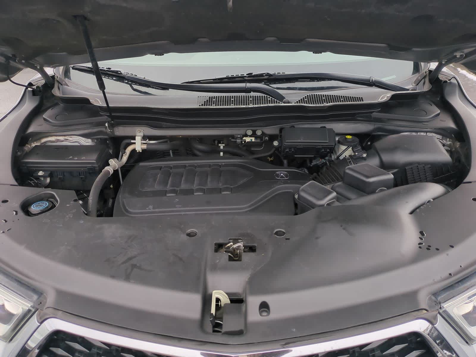 Thumbnail: 2017 Acura MDX - 15