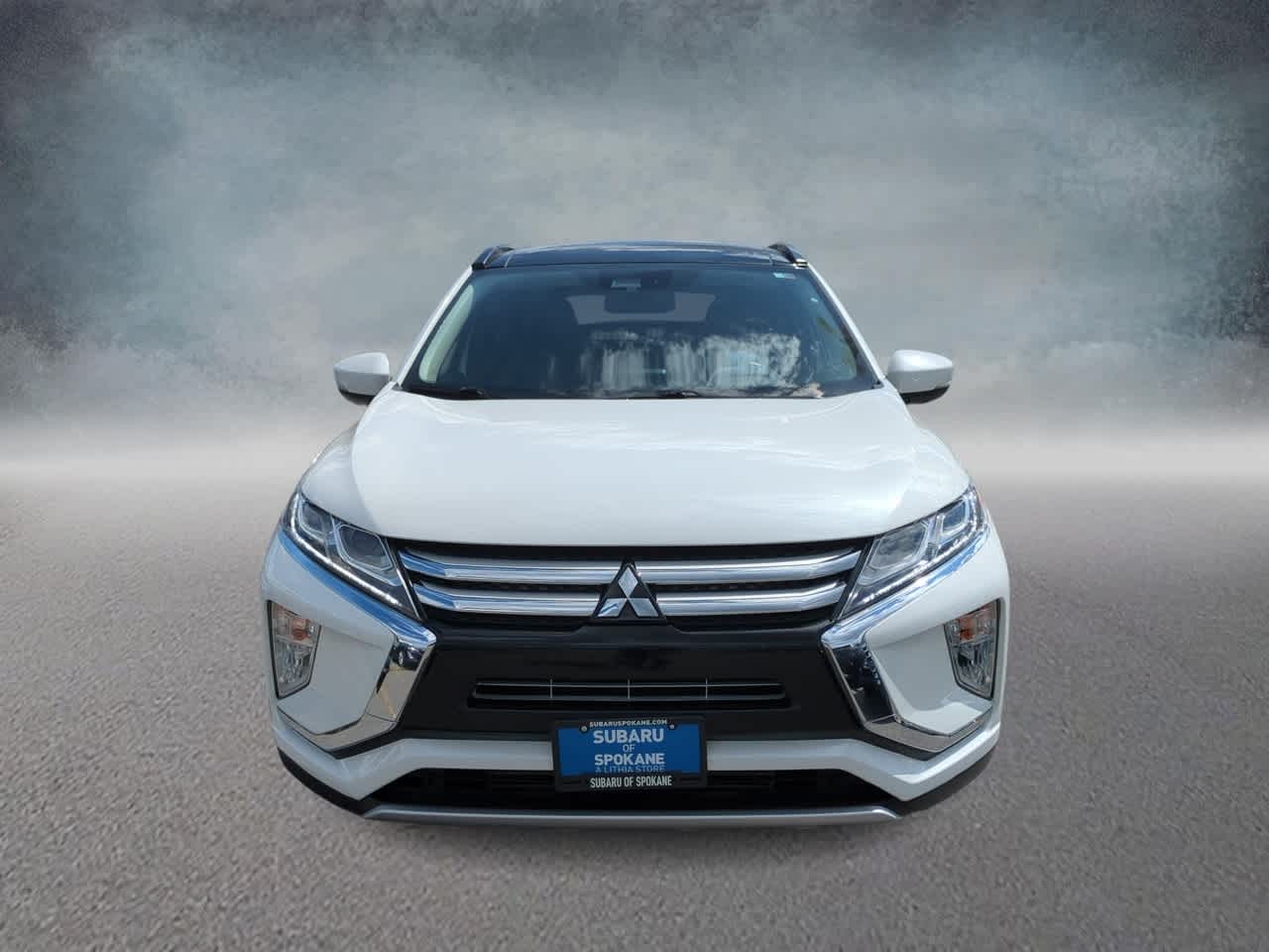 Thumbnail: 2019 Mitsubishi Eclipse Cross - 3