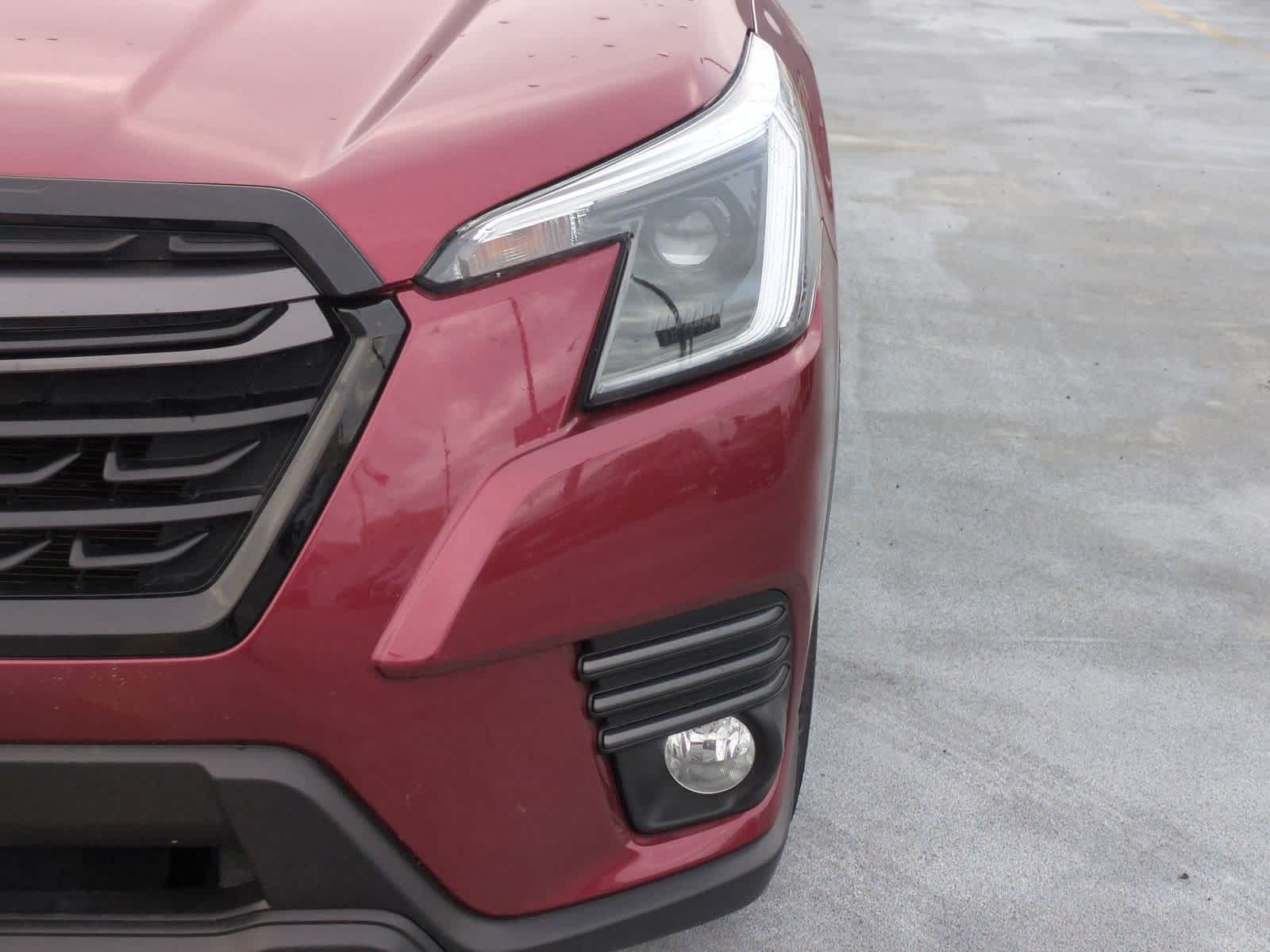 Thumbnail: 2022 Subaru Forester - 11