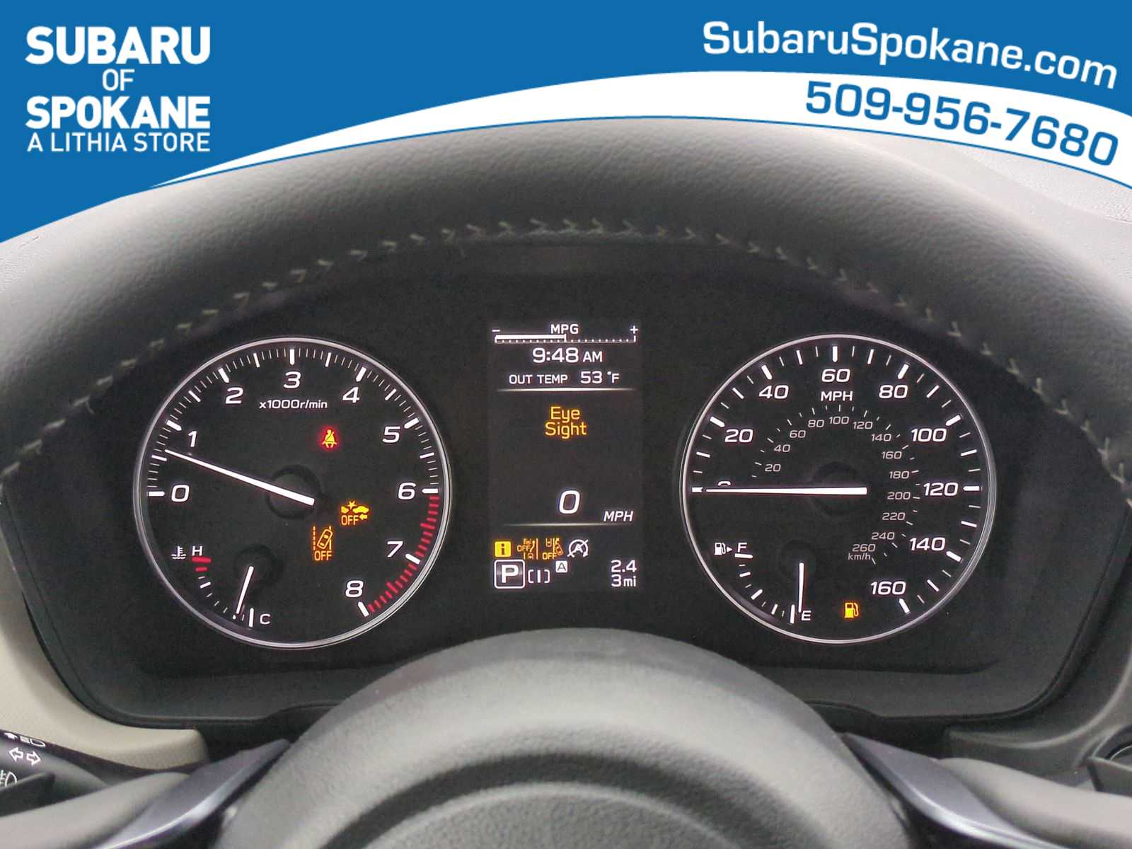 Thumbnail: 2026 Subaru Forester - 33