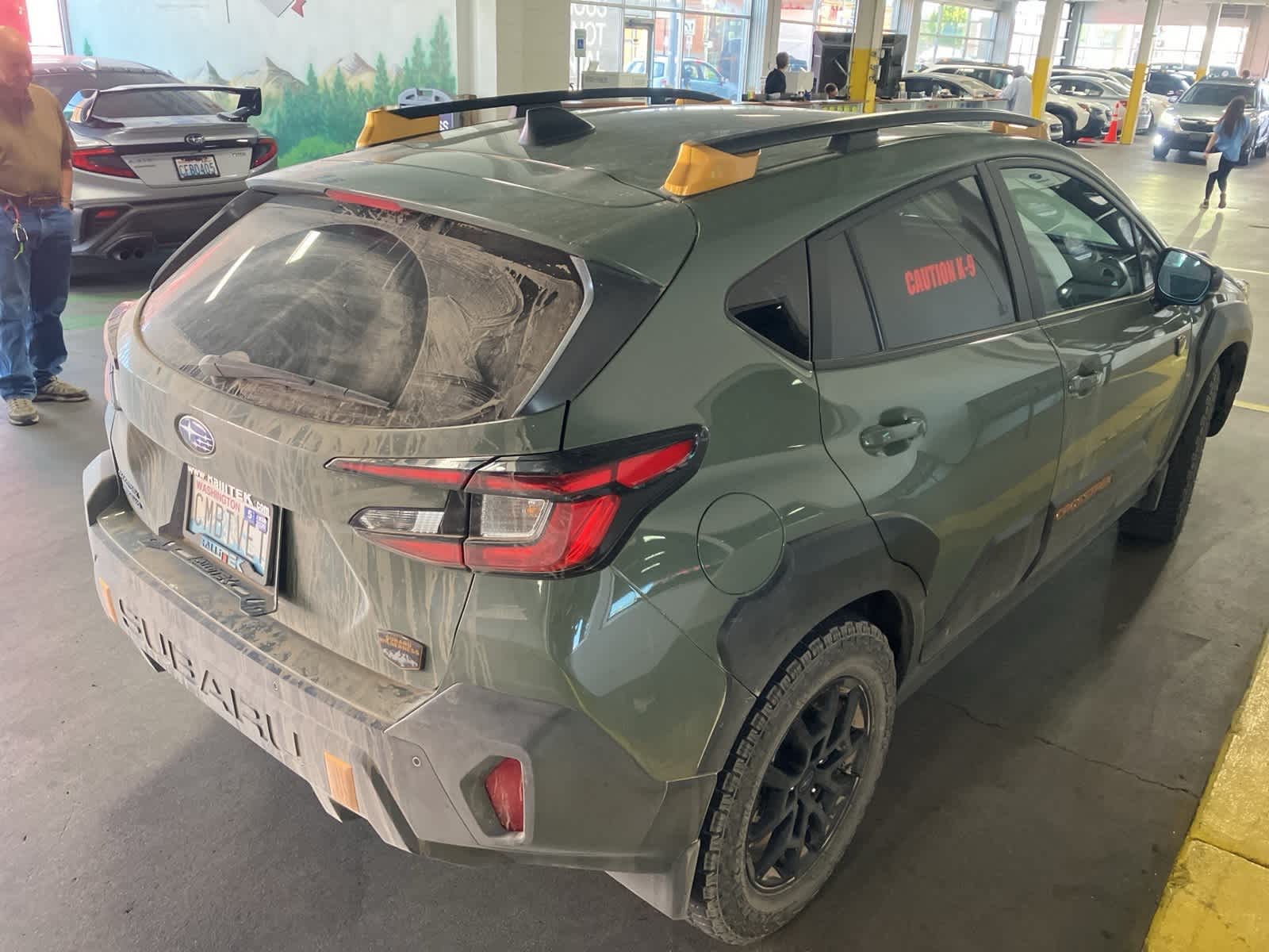 Thumbnail: 2024 Subaru Crosstrek - 6