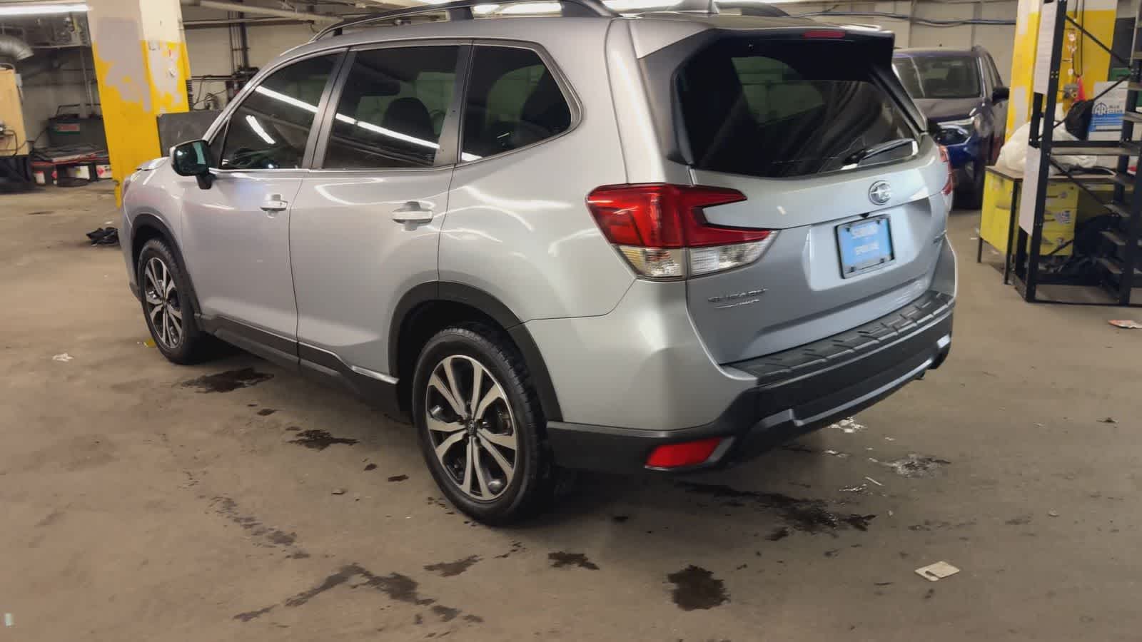 Thumbnail: 2020 Subaru Forester - 6