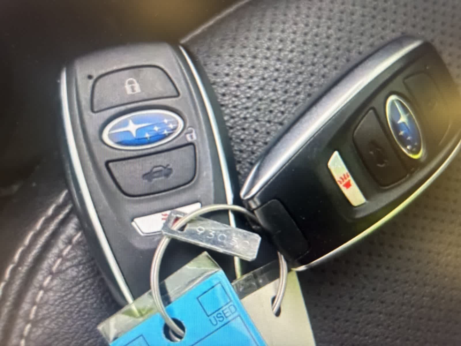 Thumbnail: 2016 Subaru Forester - 13