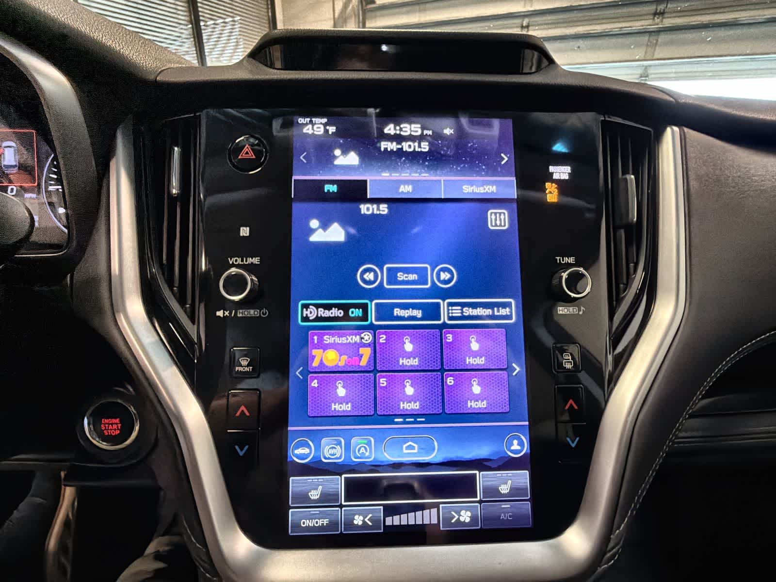 Thumbnail: 2021 Subaru Outback - 32