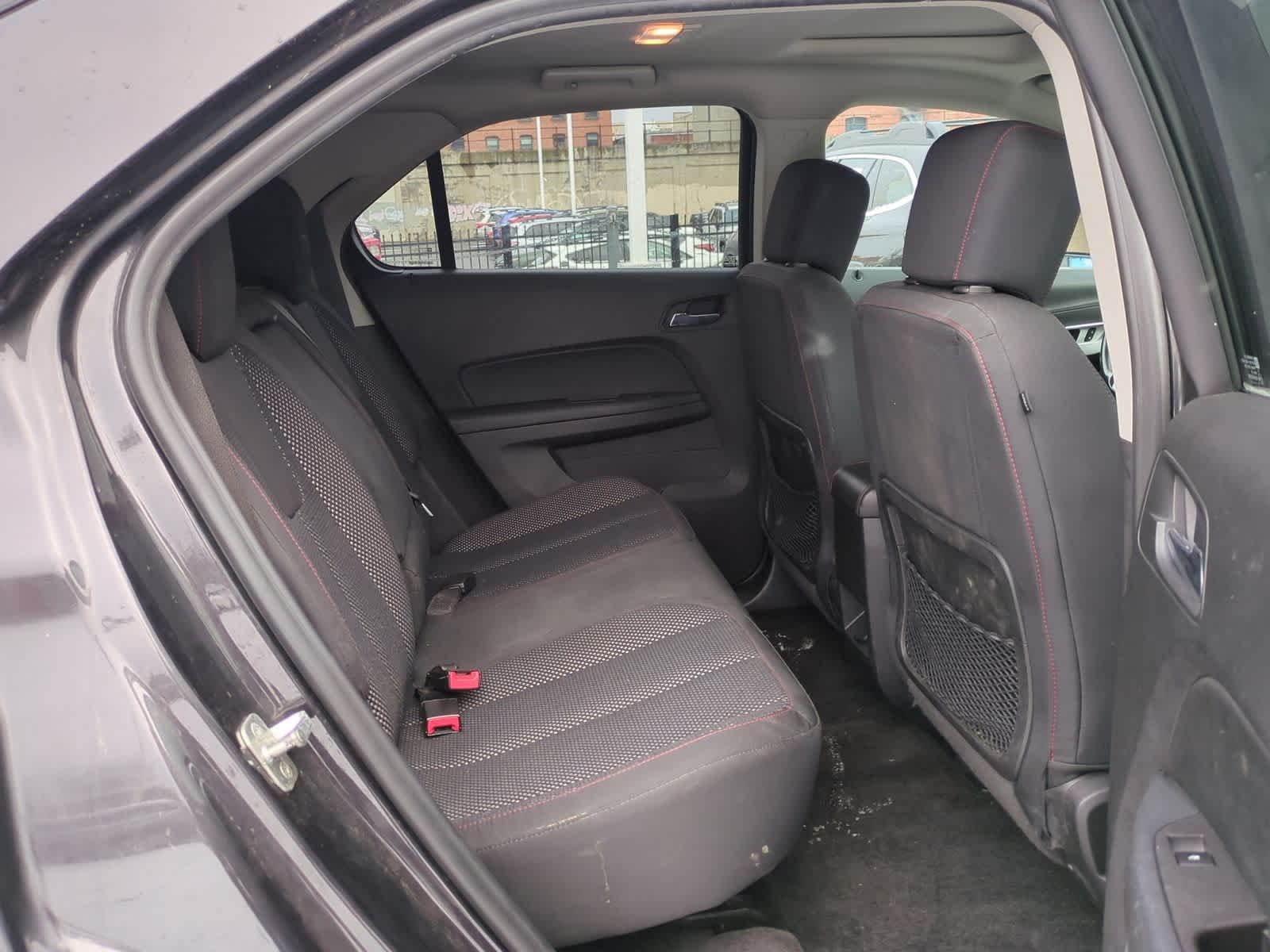 Thumbnail: 2015 Chevrolet Equinox - 22