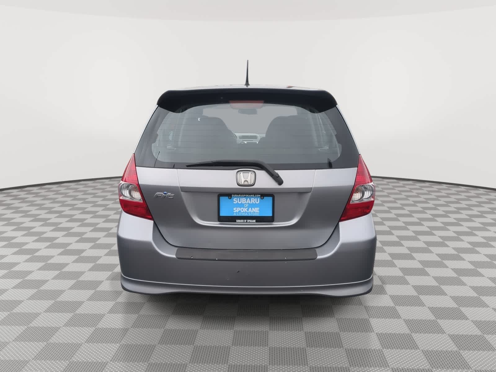 Thumbnail: 2007 Honda Fit - 7