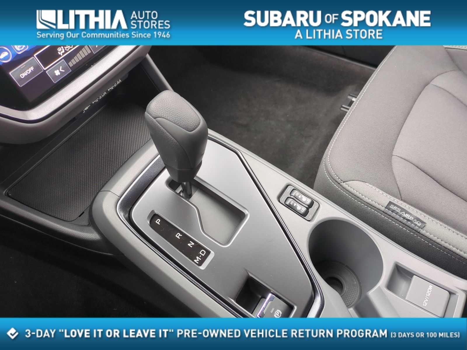 Thumbnail: 2026 Subaru Crosstrek - 32