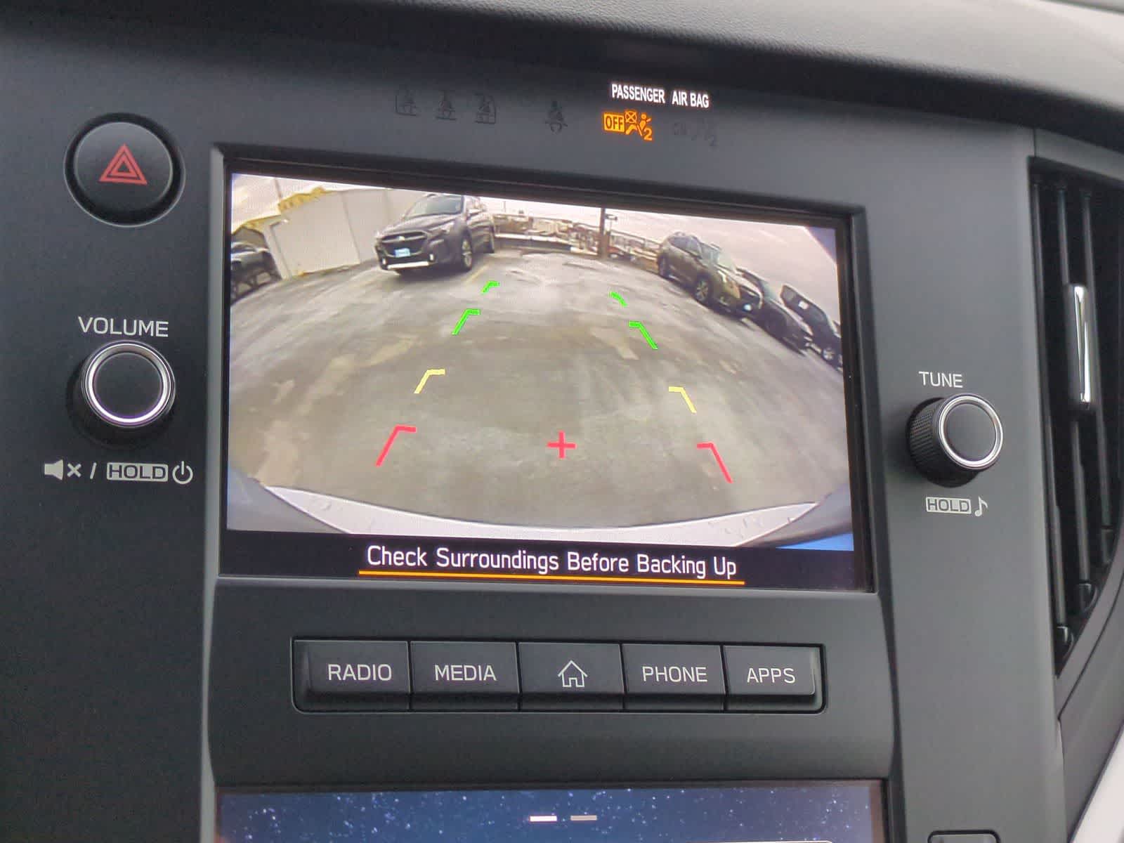 Thumbnail: 2024 Subaru Legacy - 29