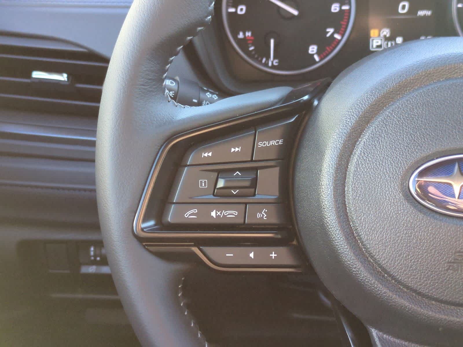 Thumbnail: 2026 Subaru Forester - 25