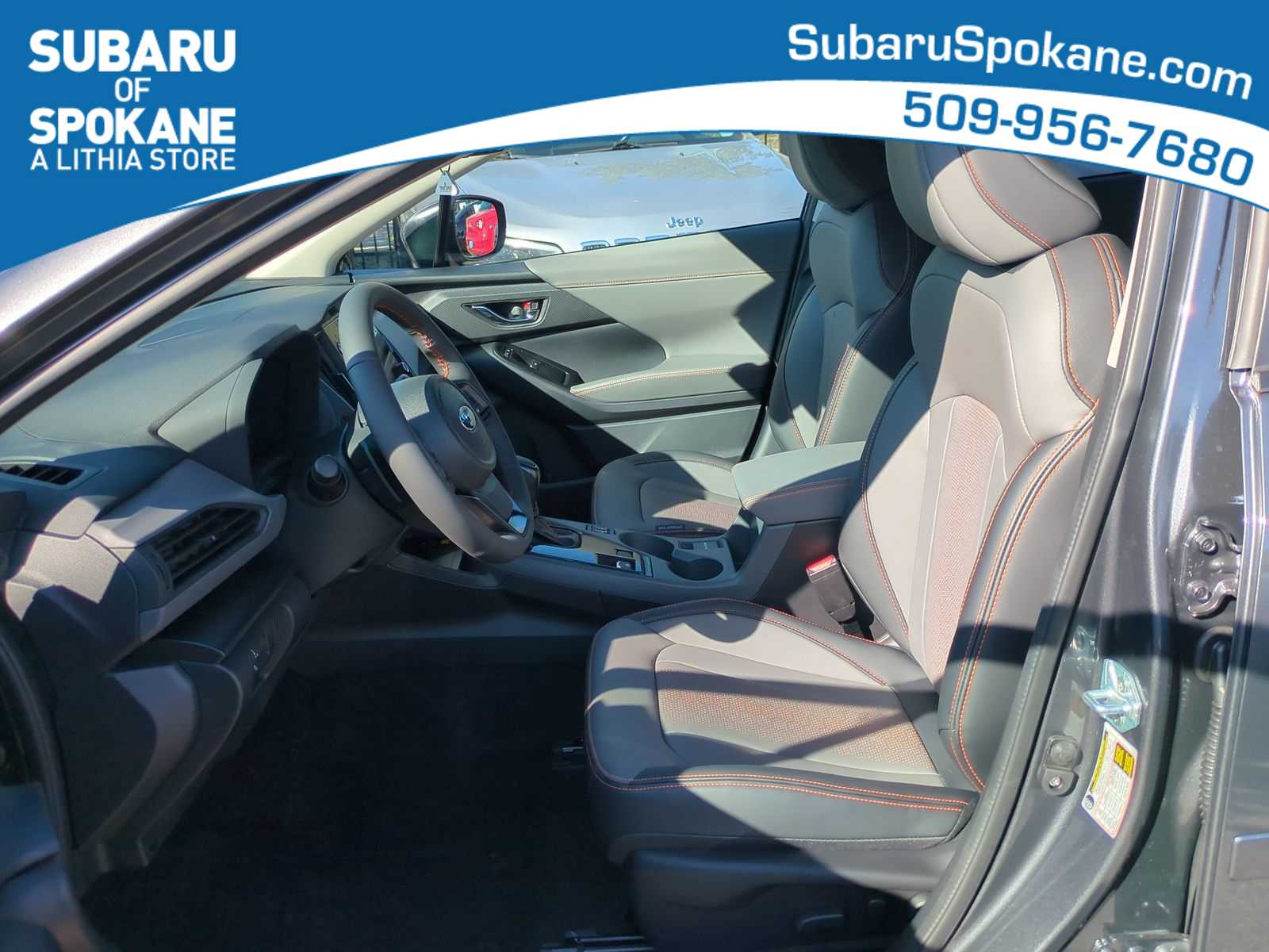 Thumbnail: 2025 Subaru Crosstrek - 17