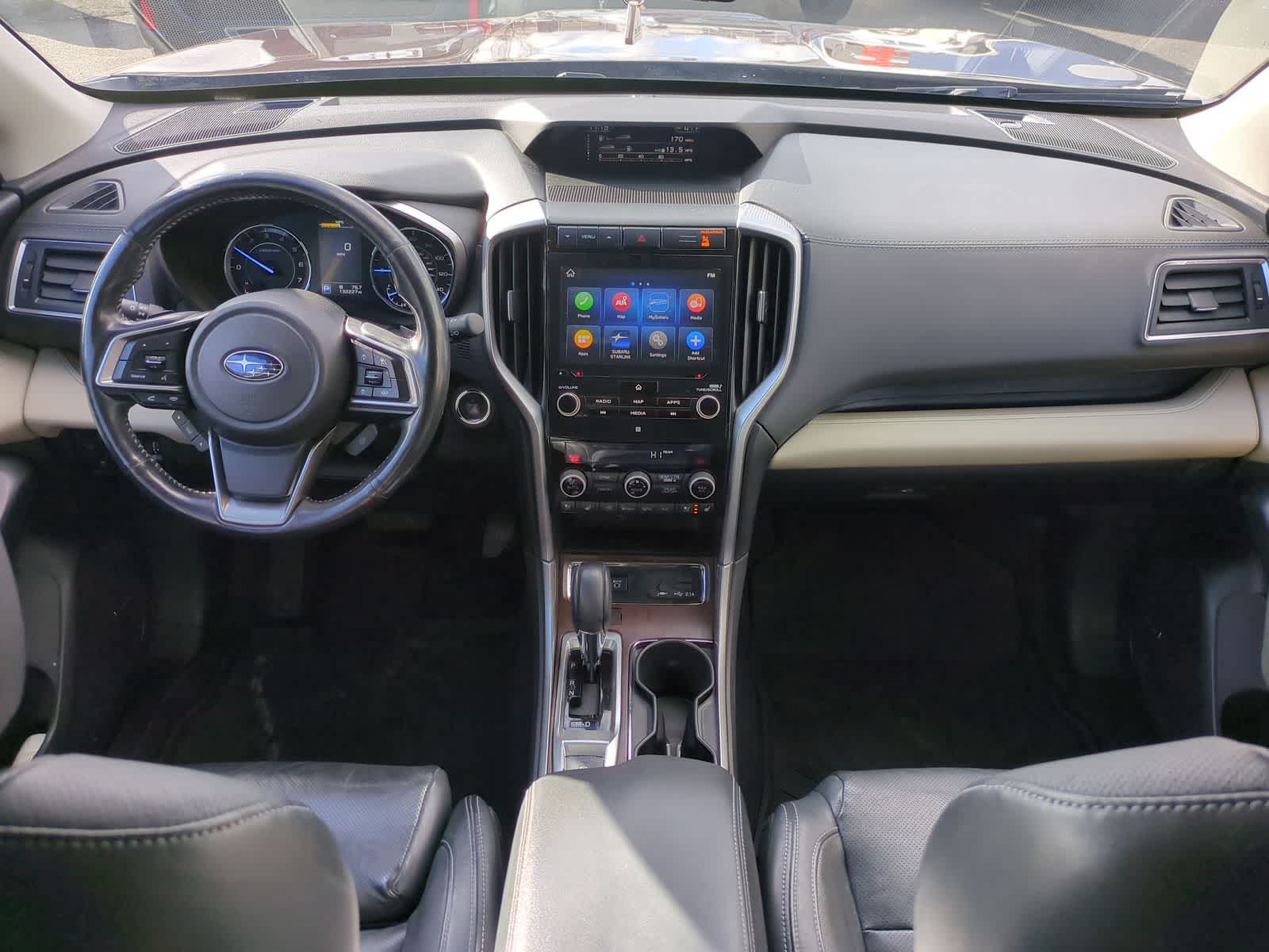 Thumbnail: 2021 Subaru Ascent - 16