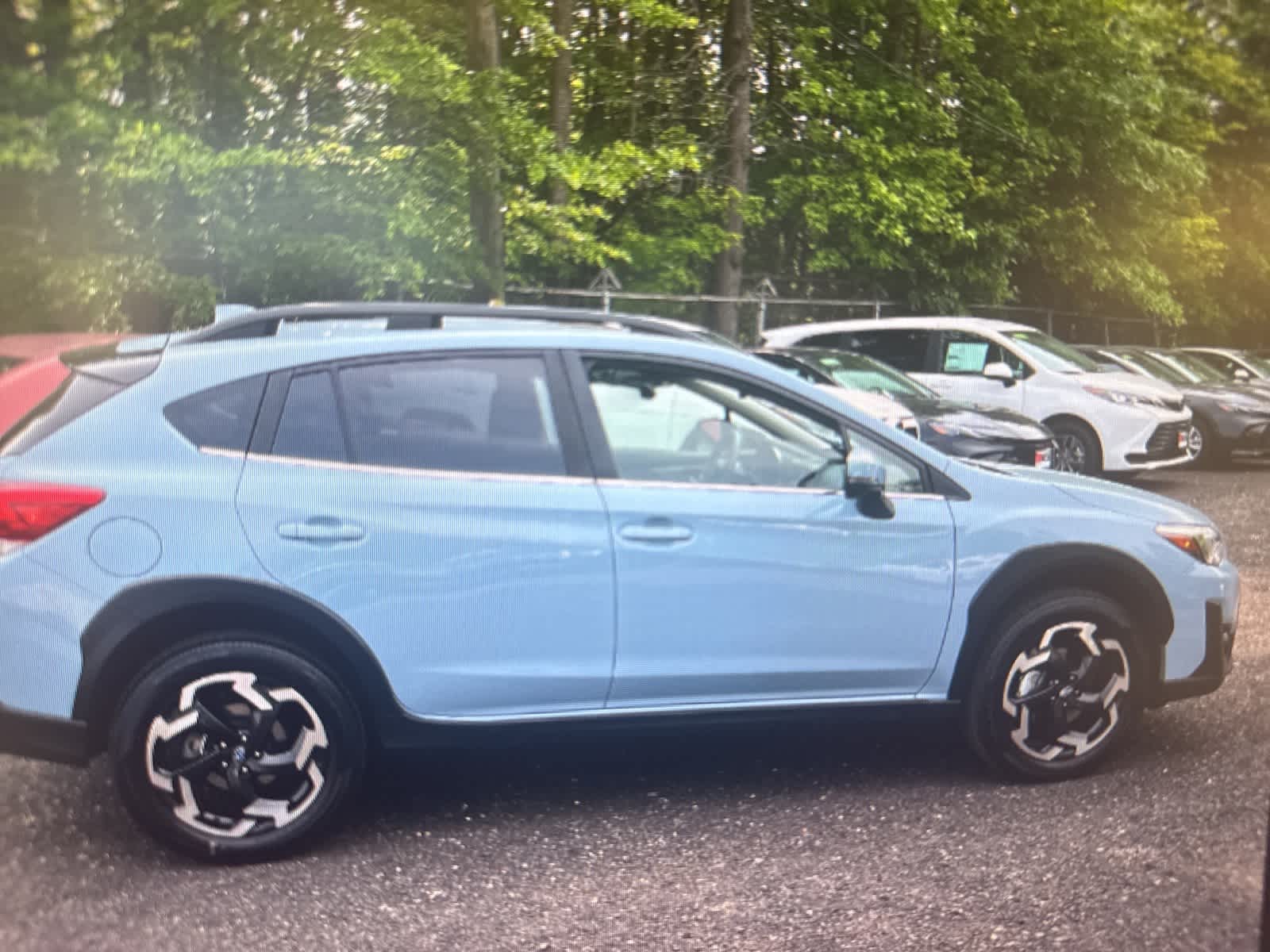 2021 Subaru Crosstrek Limited 7