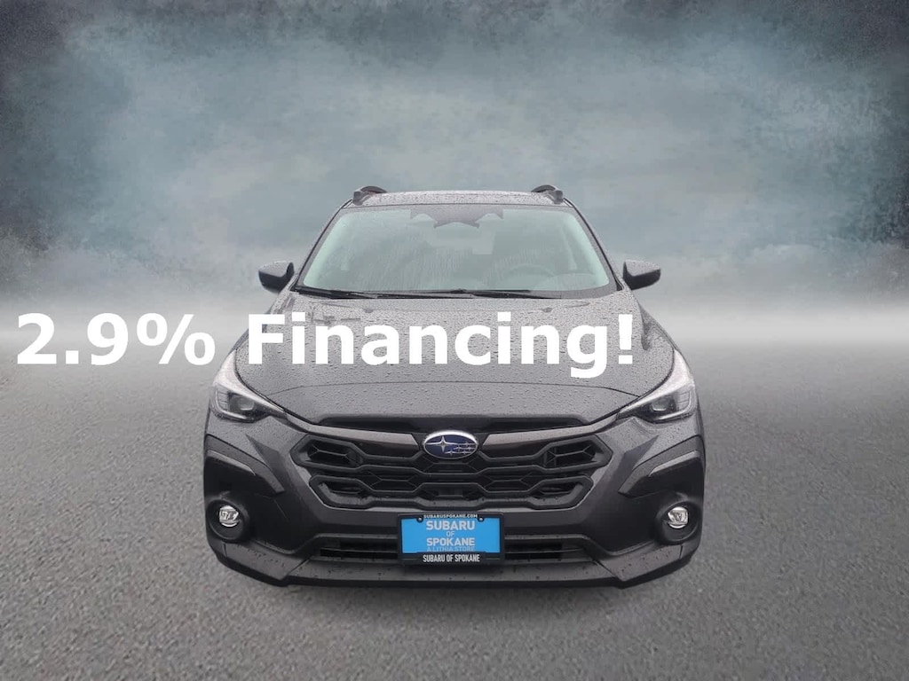 Certified 2025 Subaru Crosstrek Limited SUV