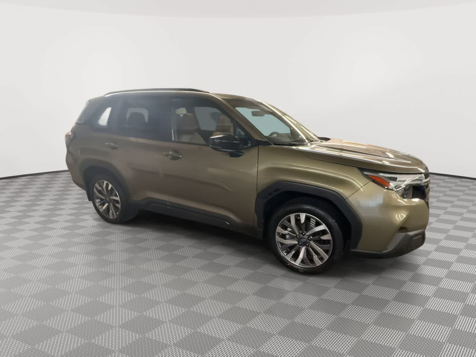 Thumbnail: 2026 Subaru Forester - 2