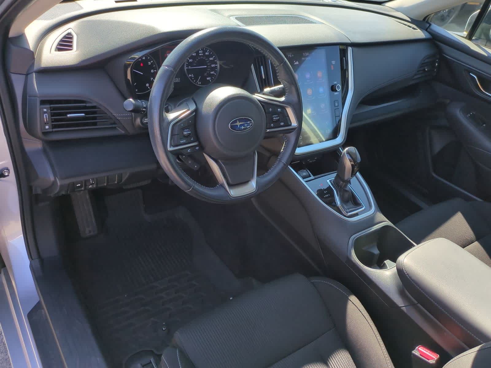 Thumbnail: 2022 Subaru Legacy - 10