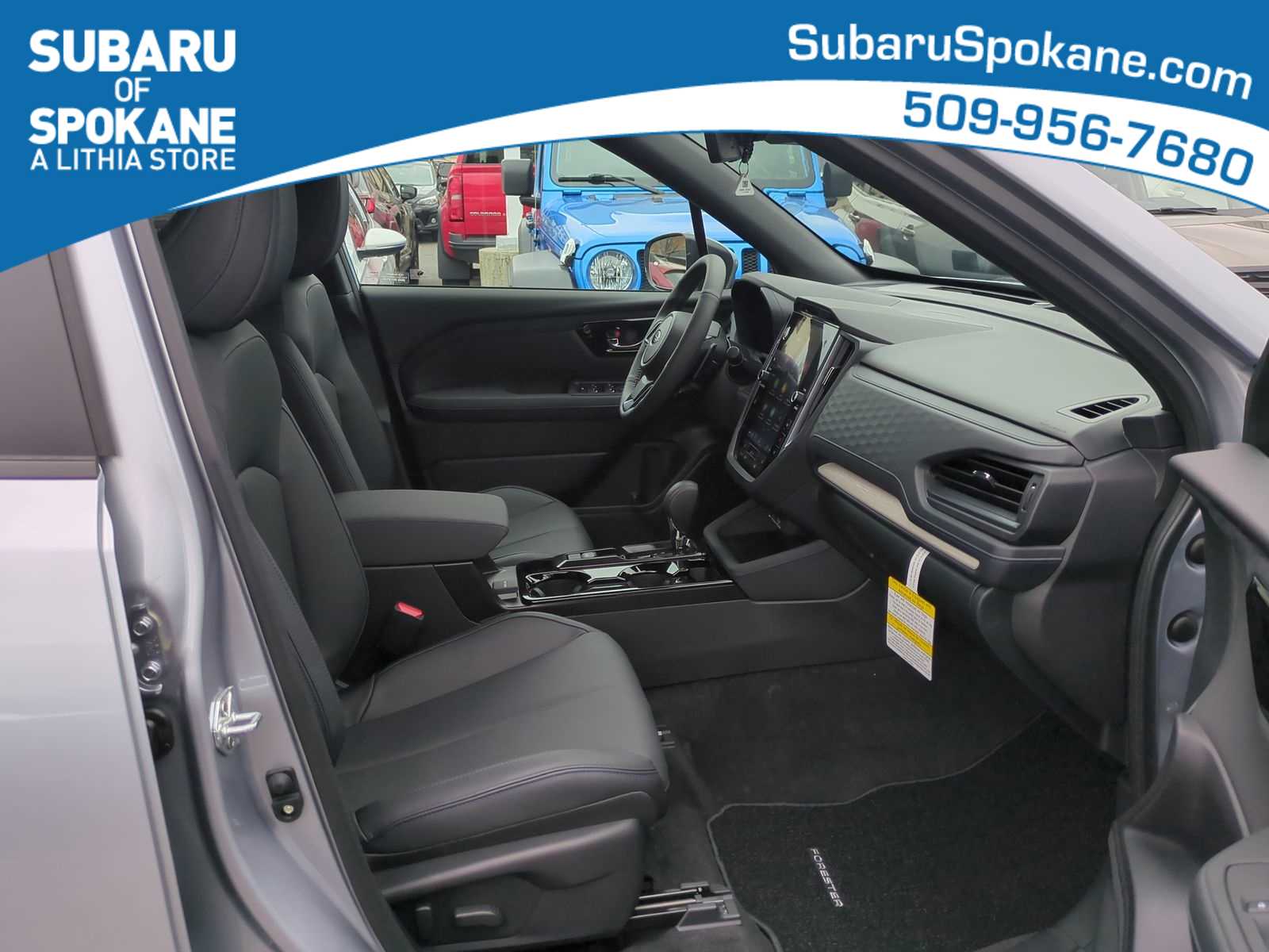 Thumbnail: 2026 Subaru Forester - 23