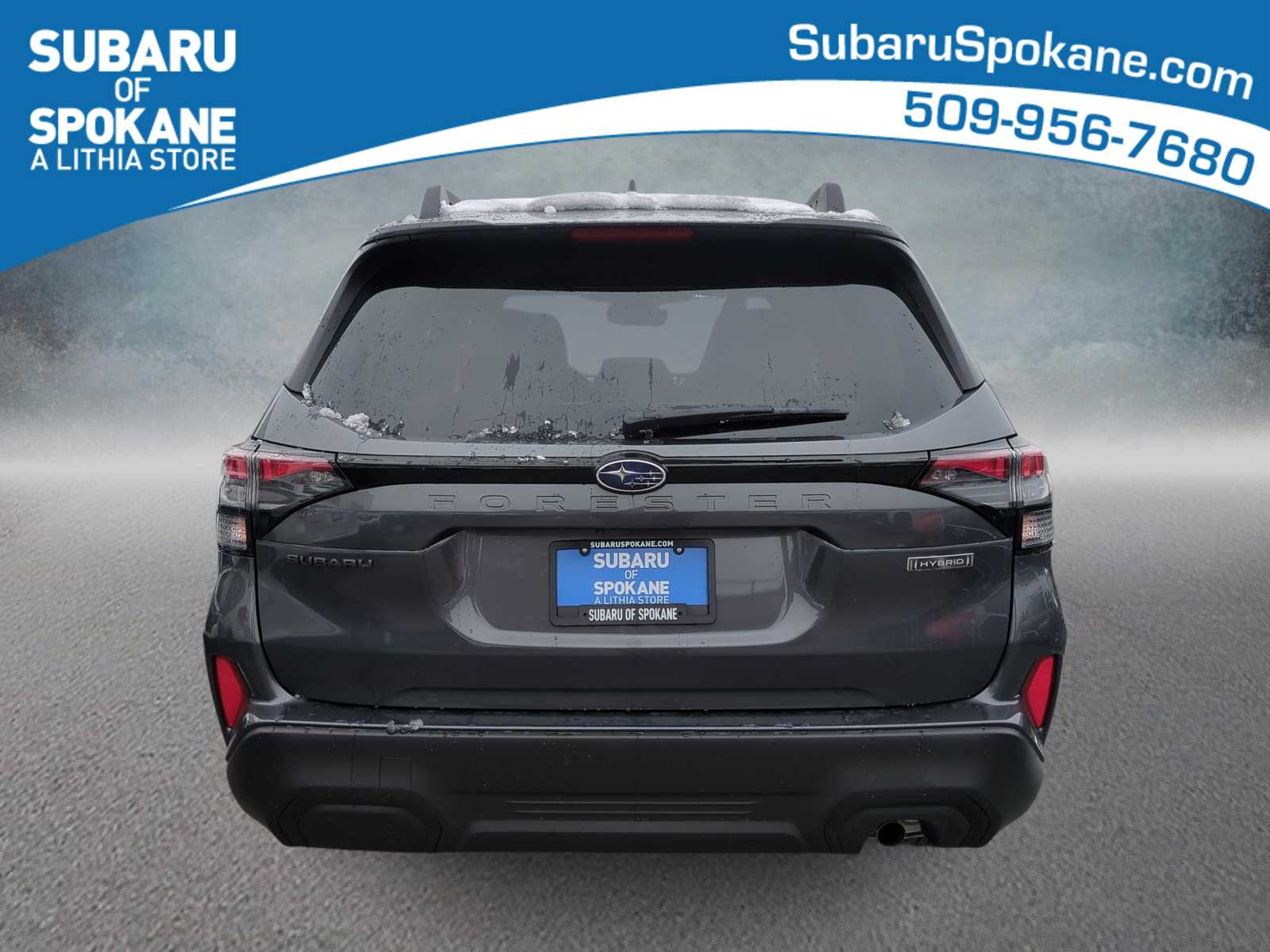 Thumbnail: 2025 Subaru Forester - 7
