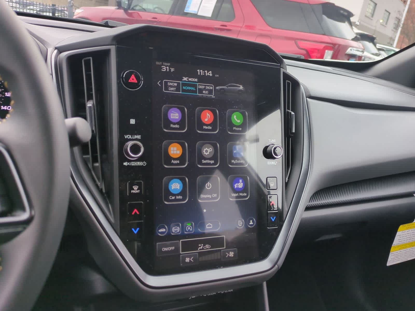 Thumbnail: 2025 Subaru Crosstrek - 30