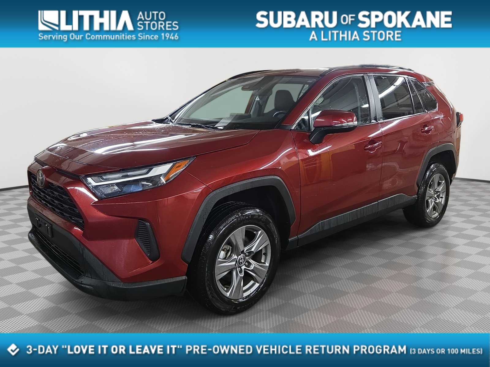  Toyota RAV4