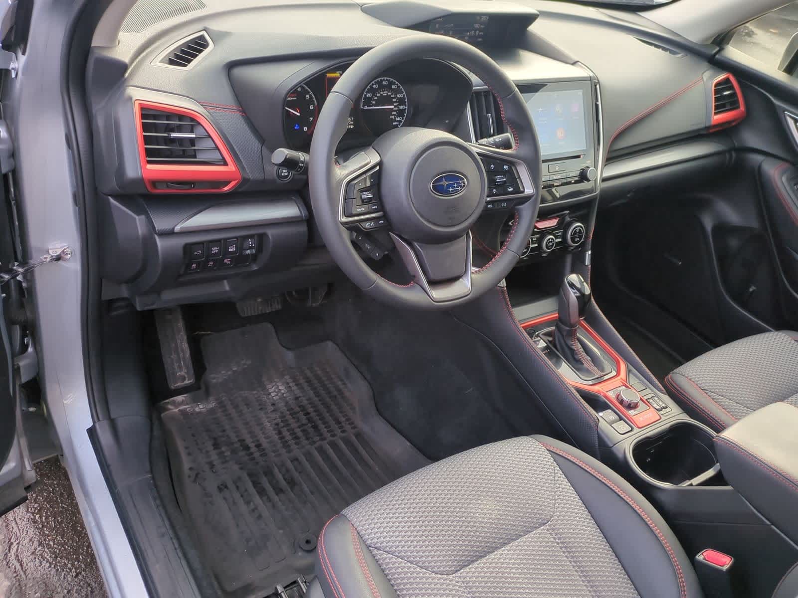 Thumbnail: 2021 Subaru Forester - 11