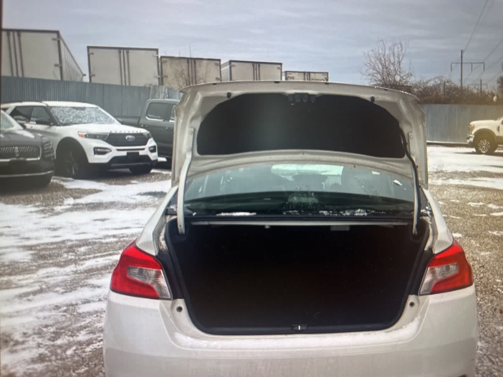 Thumbnail: 2016 Subaru WRX - 19