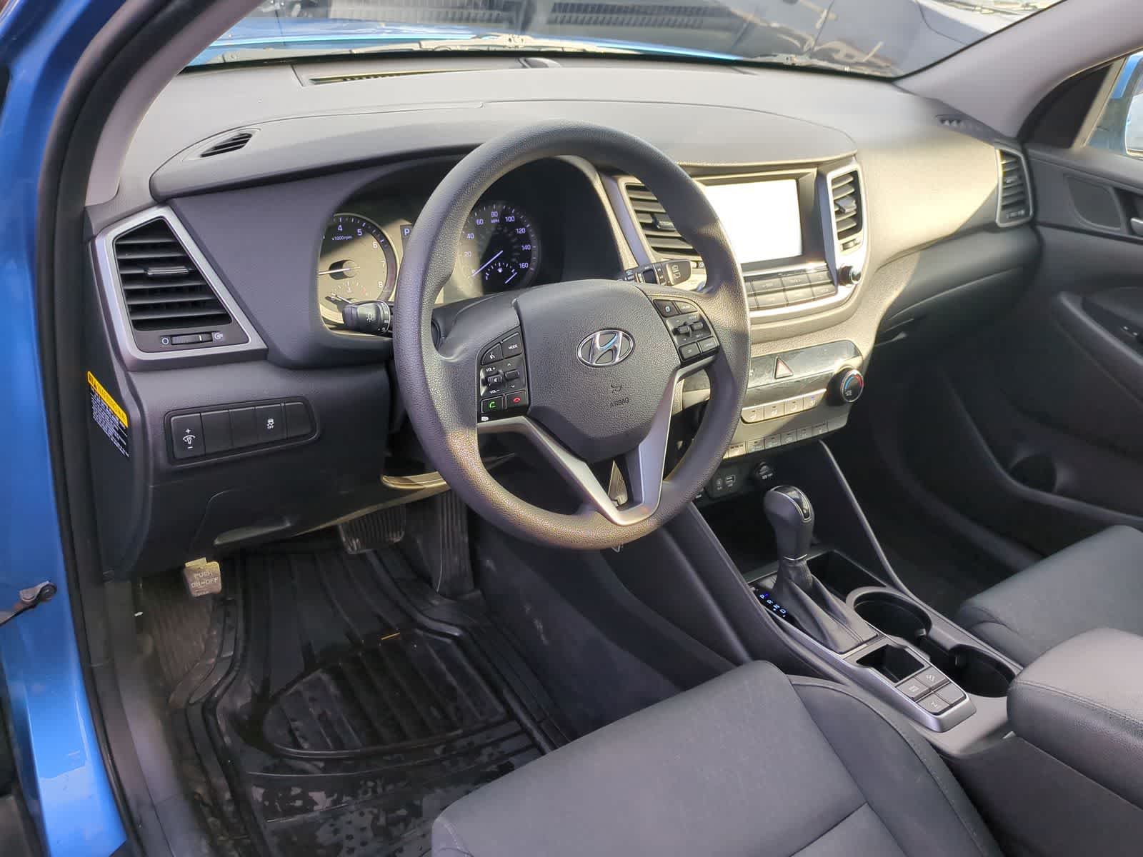 Thumbnail: 2018 Hyundai Tucson - 10