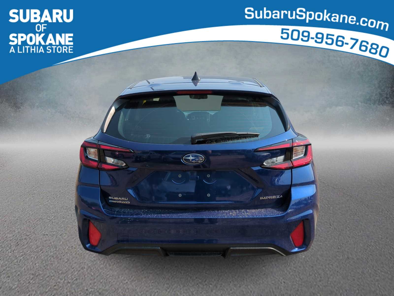 Thumbnail: 2025 Subaru Impreza - 7