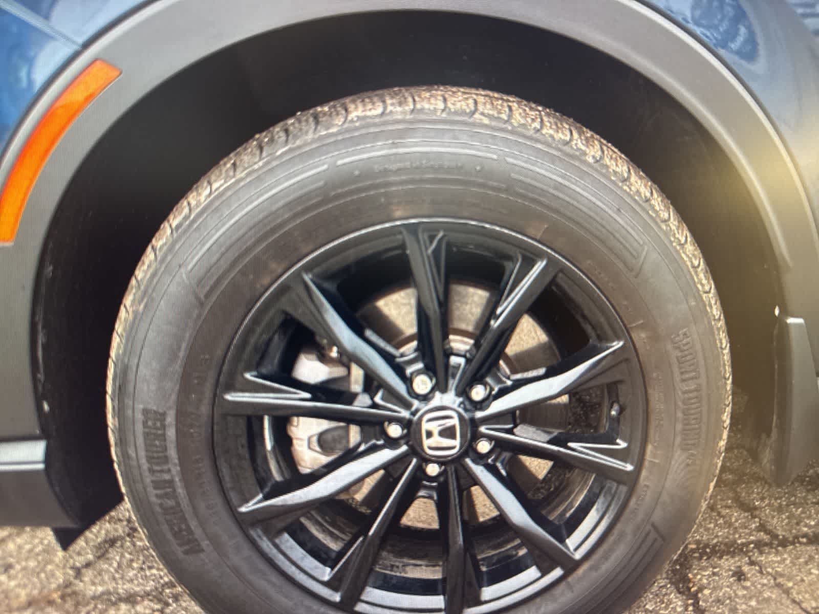 Thumbnail: 2023 Honda CR-V - 9