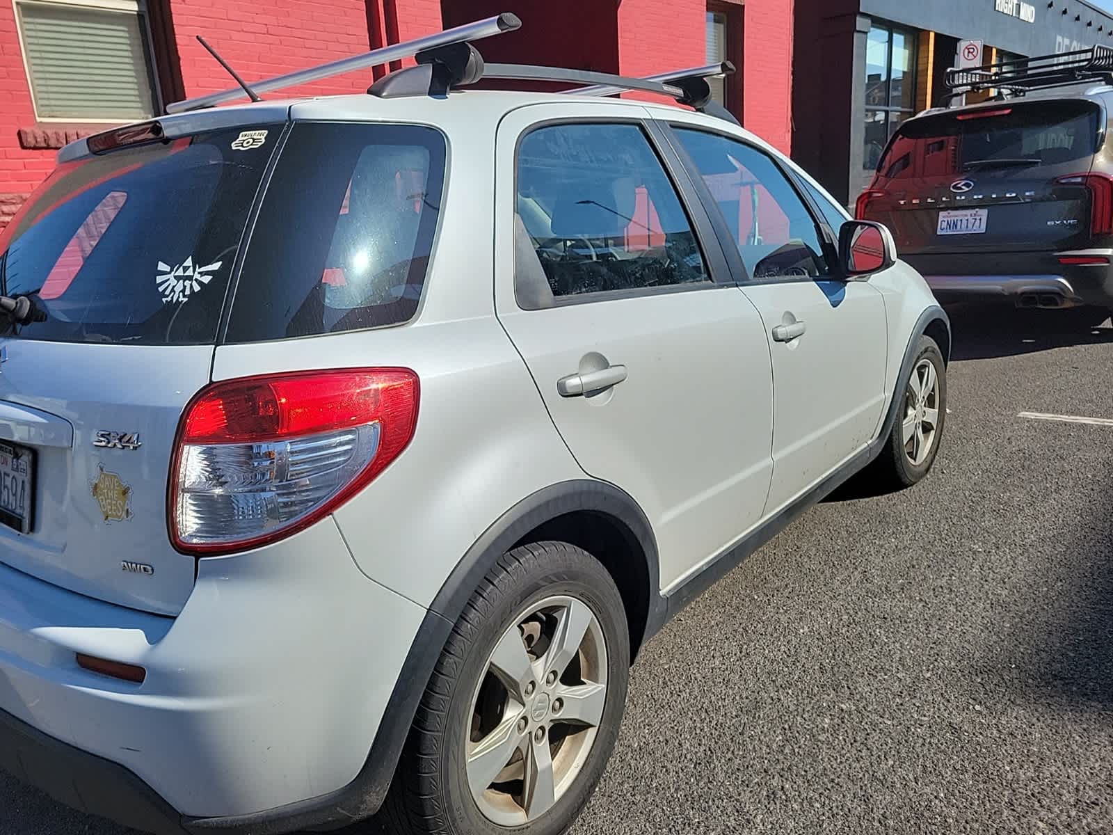 2012 Suzuki SX4 photo 2