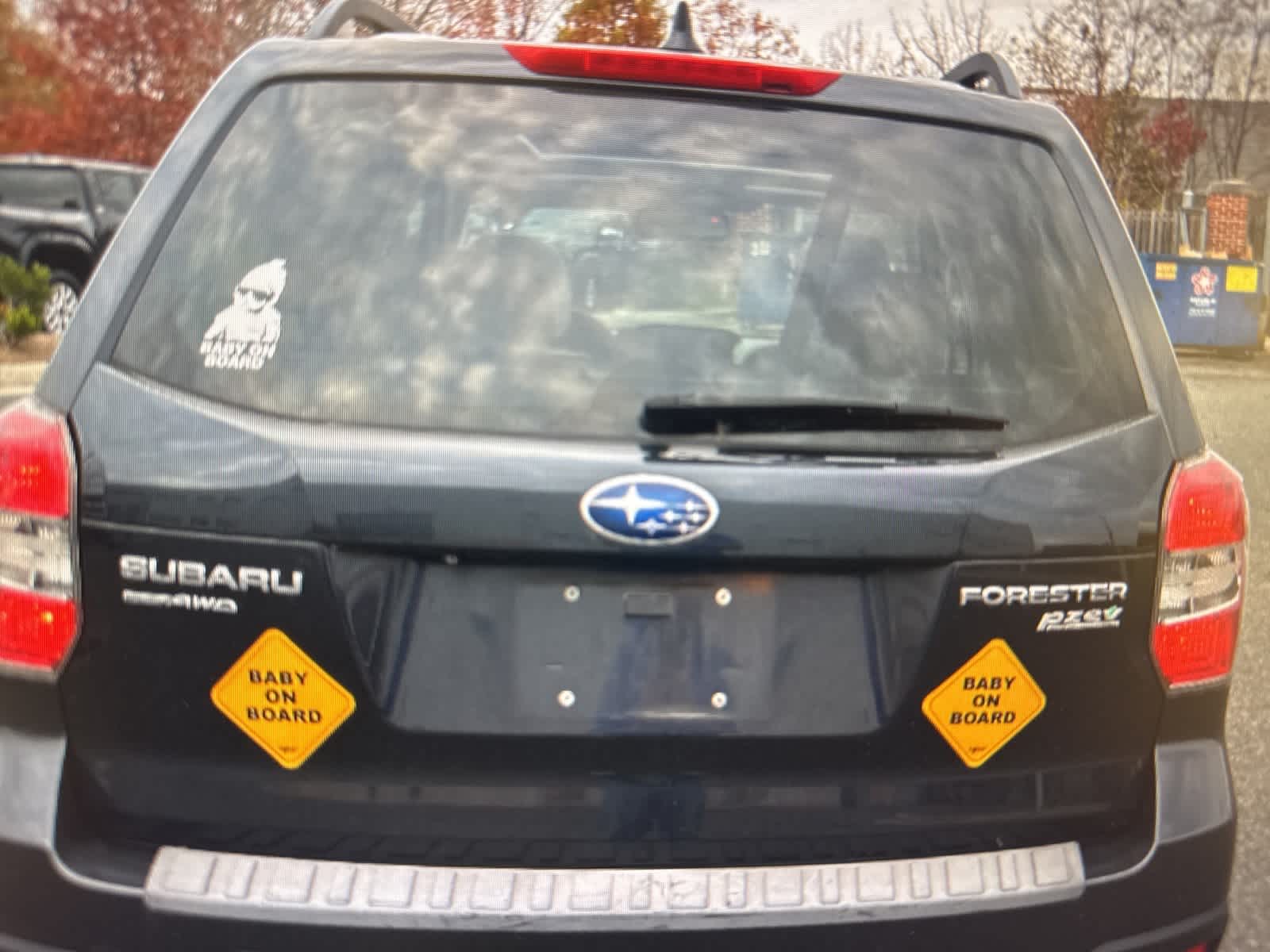 Thumbnail: 2016 Subaru Forester - 4