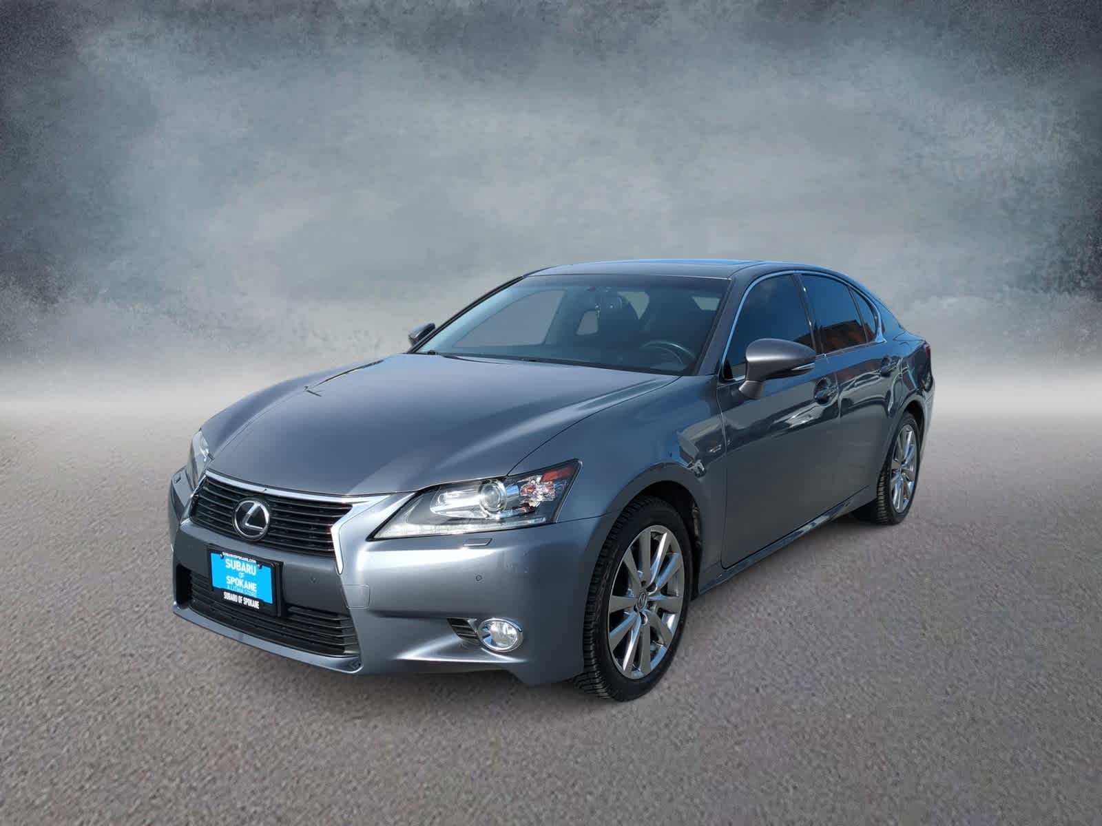 2015 Lexus GS 350 photo 4