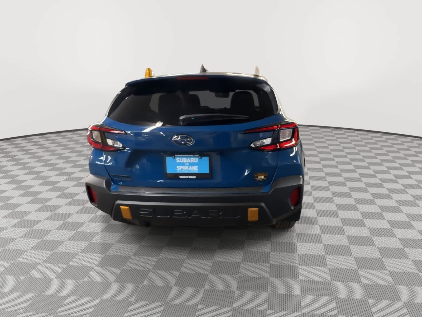Thumbnail: 2026 Subaru Crosstrek - 7
