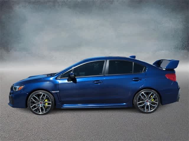 Used 2021 Subaru WRX STI Base with VIN JF1VA2S68M9816963 for sale in Spokane, WA