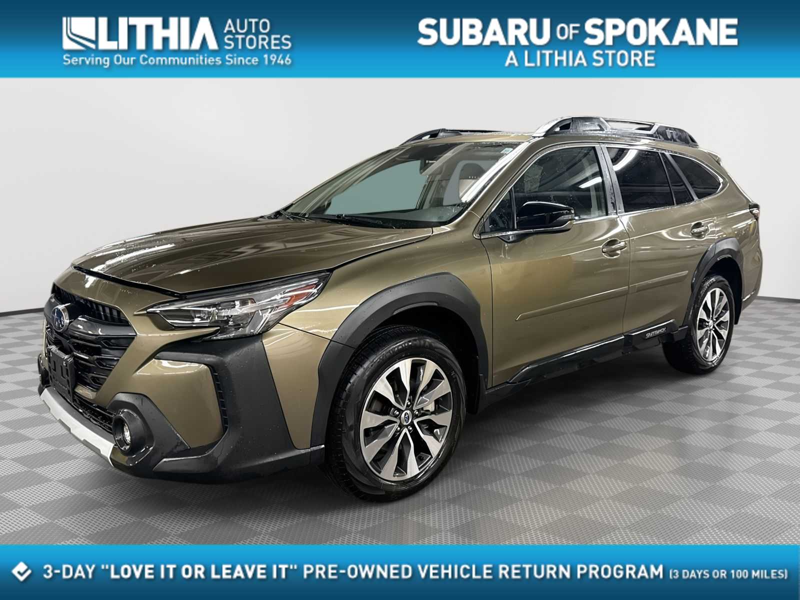 Thumbnail: 2025 Subaru Outback - 1